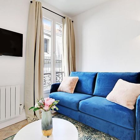 Cmg St Antoine Bastille - 18 Apartman Párizs Kültér fotó