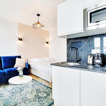 Cmg St Antoine Bastille - 18 Apartman Párizs Kültér fotó