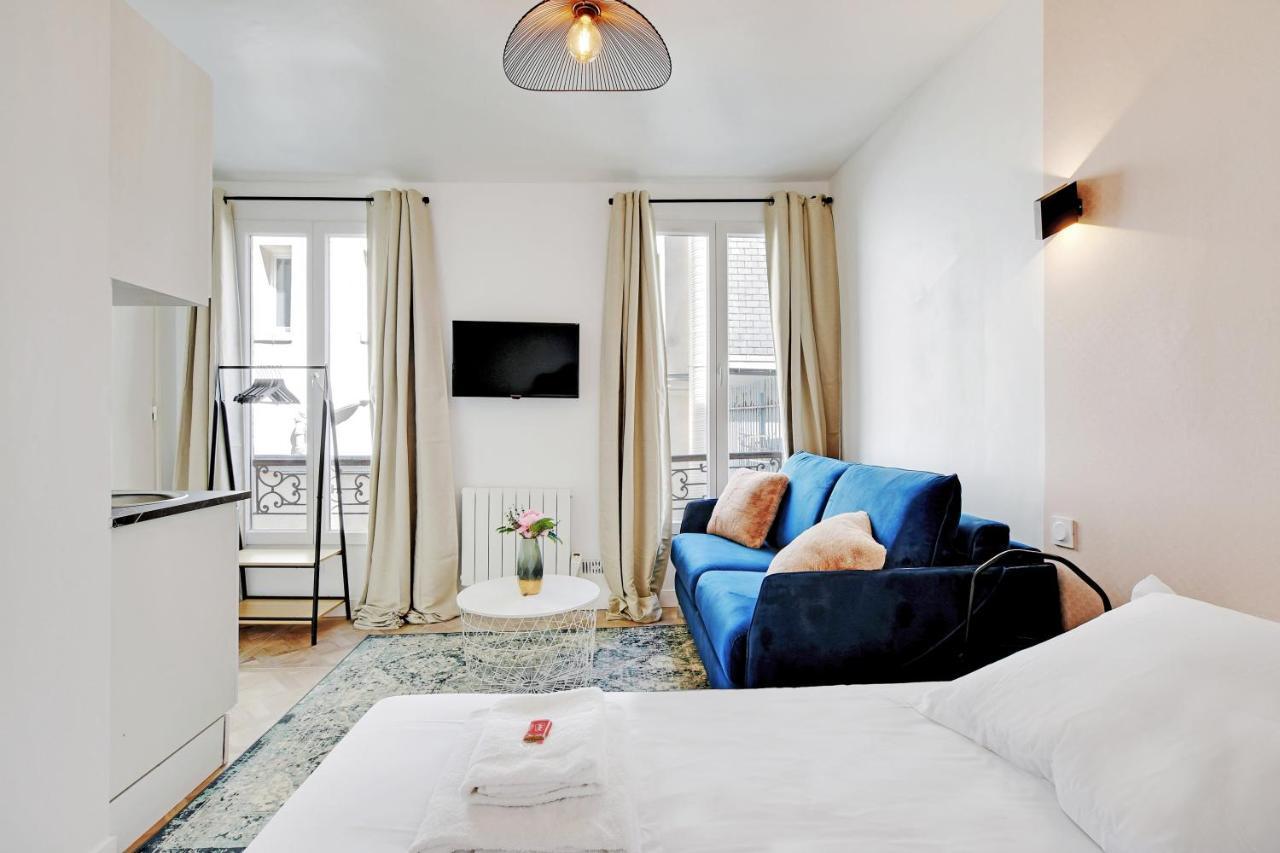 Cmg St Antoine Bastille - 18 Apartman Párizs Kültér fotó