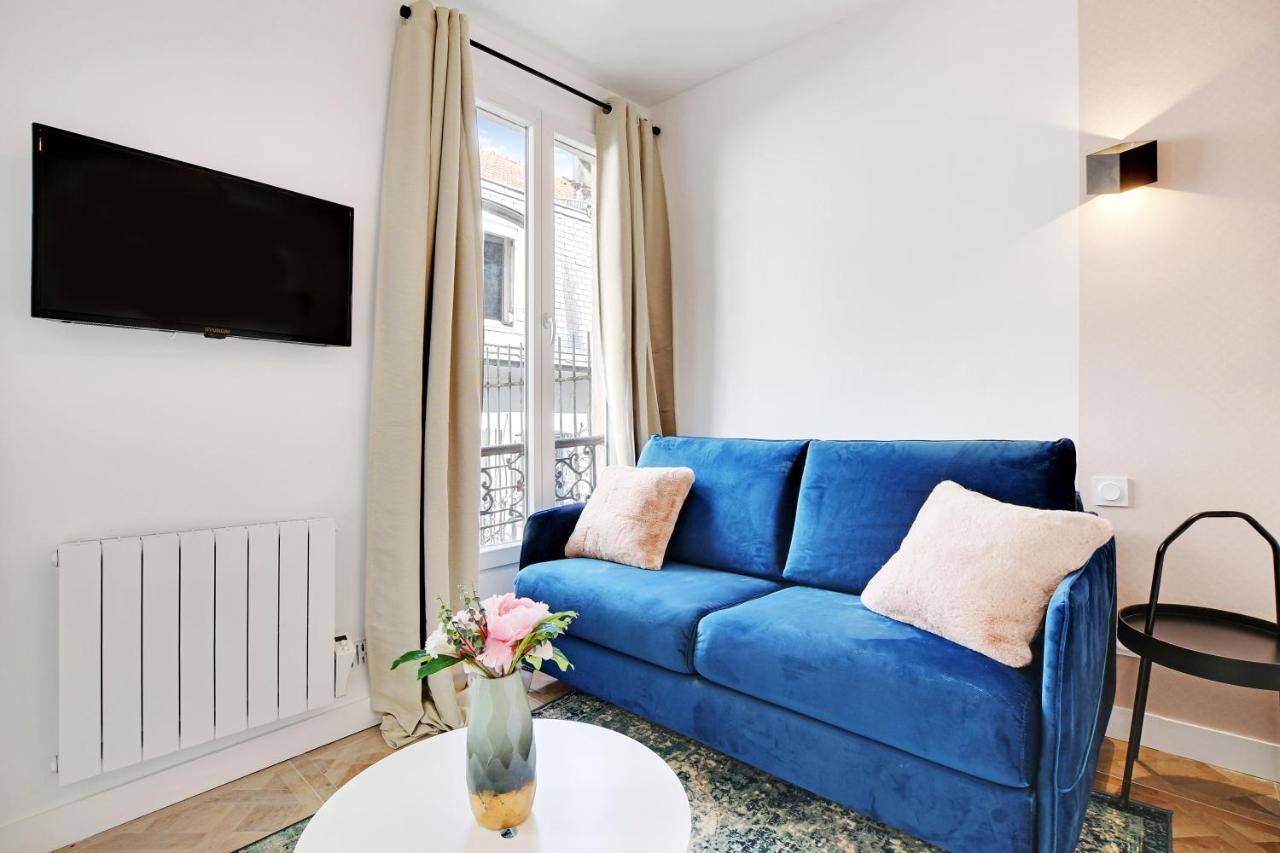 Cmg St Antoine Bastille - 18 Apartman Párizs Kültér fotó