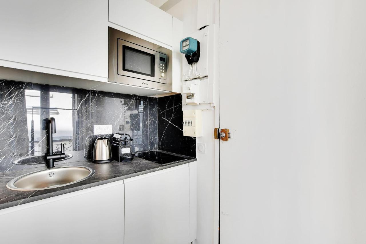Cmg St Antoine Bastille - 18 Apartman Párizs Kültér fotó