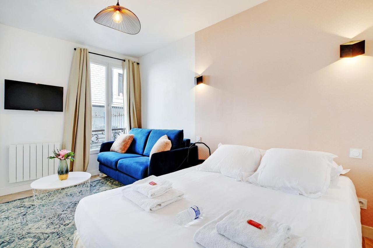 Cmg St Antoine Bastille - 18 Apartman Párizs Kültér fotó