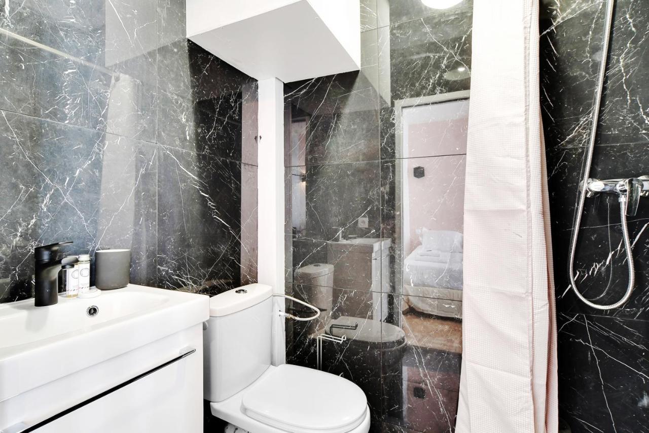 Cmg St Antoine Bastille - 18 Apartman Párizs Kültér fotó