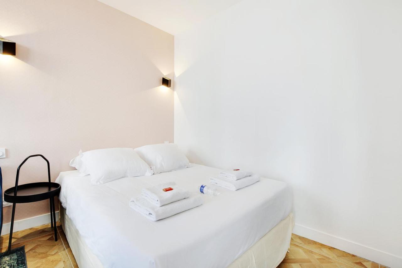 Cmg St Antoine Bastille - 18 Apartman Párizs Kültér fotó