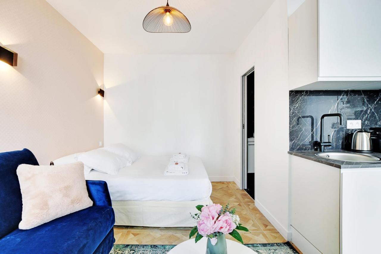 Cmg St Antoine Bastille - 18 Apartman Párizs Kültér fotó