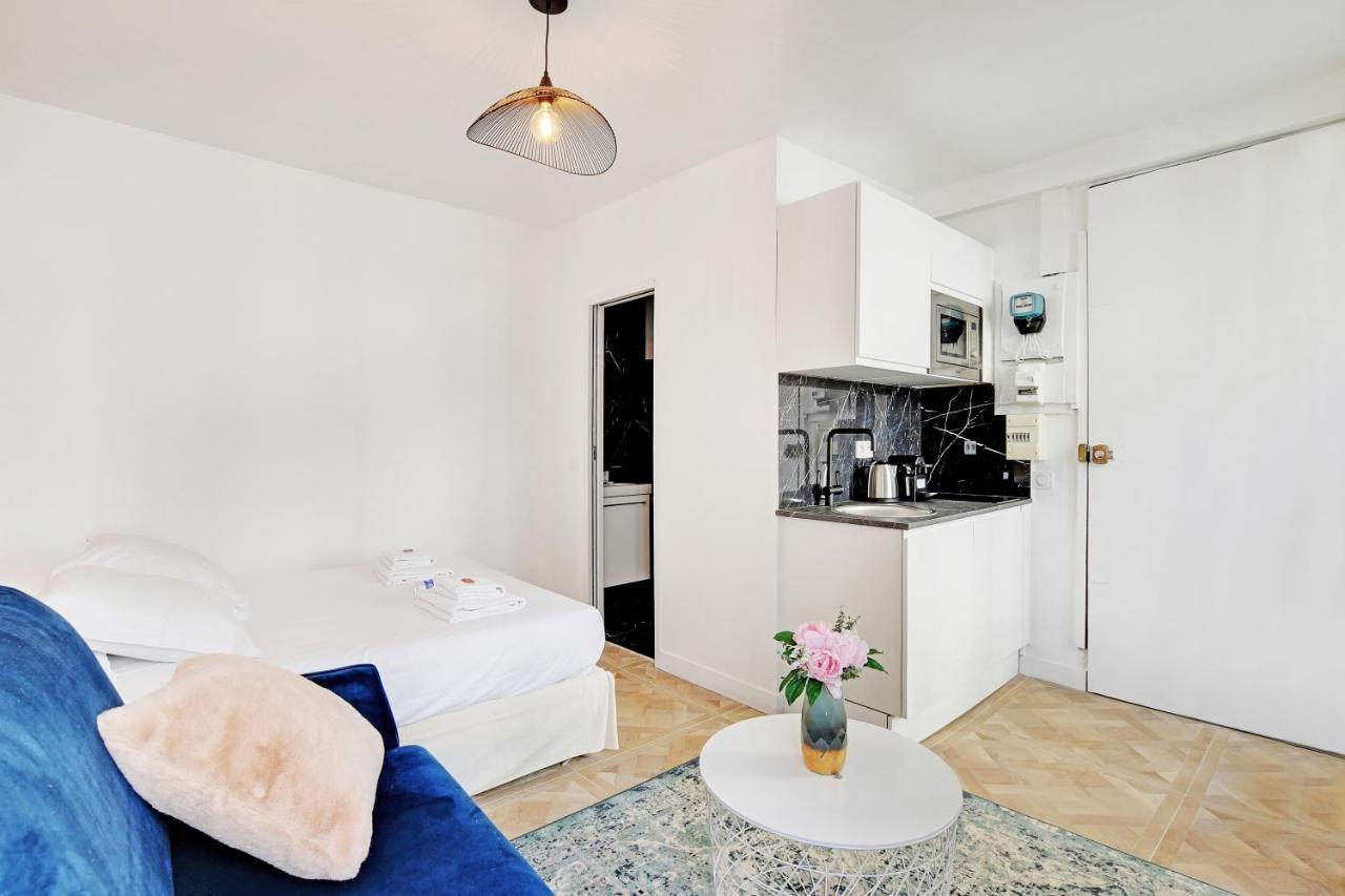 Cmg St Antoine Bastille - 18 Apartman Párizs Kültér fotó
